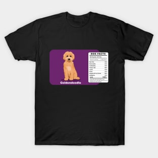 Goldendoodle Dog T-Shirt